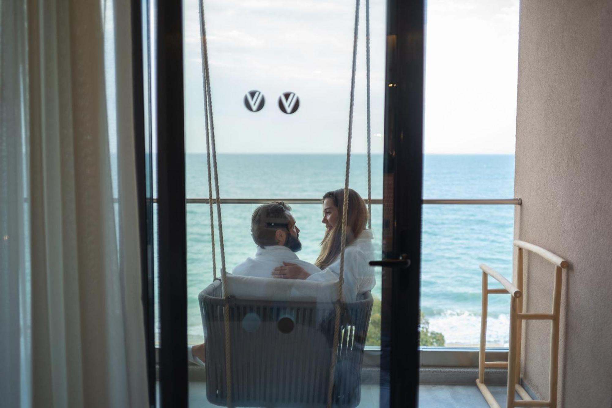 Grifid Vistamar Hotel Golden Sands Ruang foto